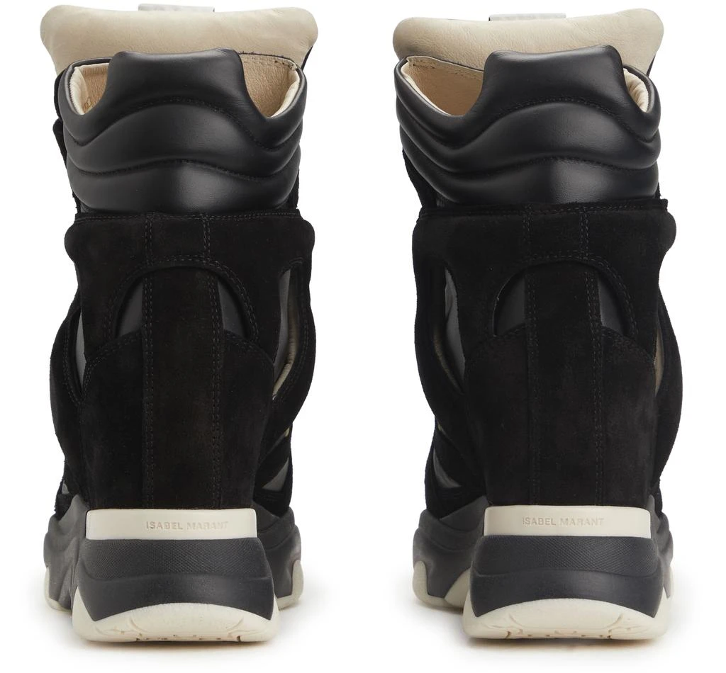 Isabel Marant Balskee sneakers 4