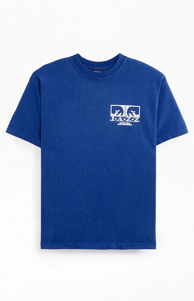 Obey Jazz Head T-Shirt 2
