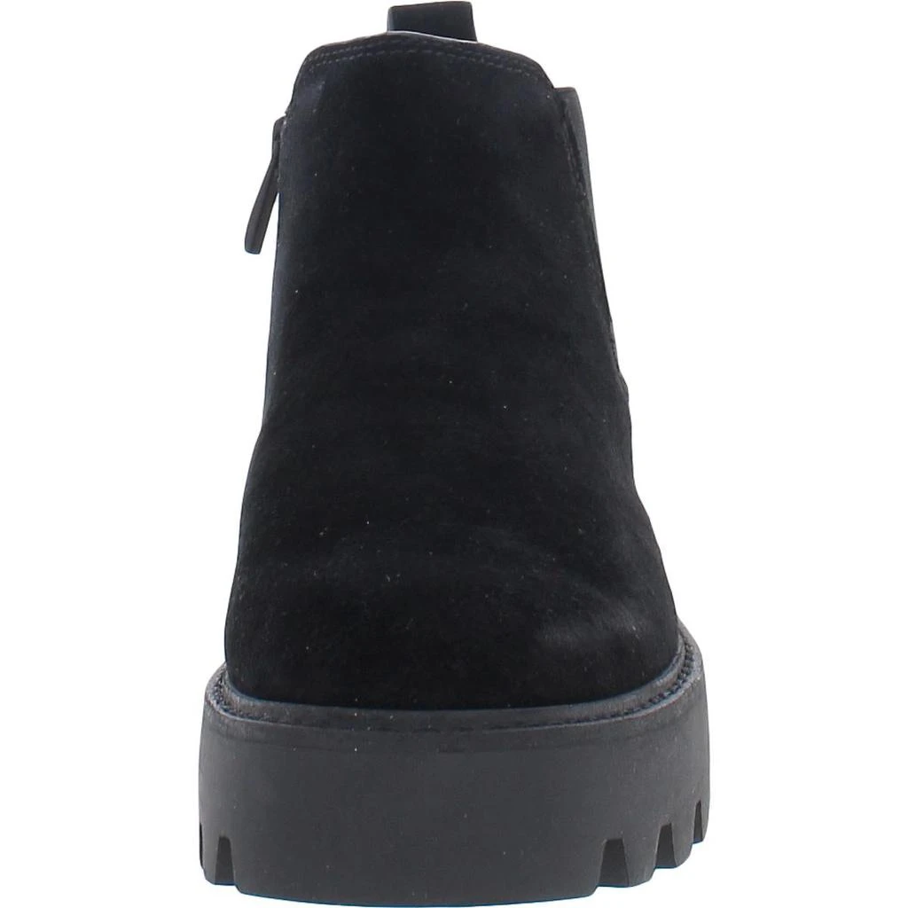Franco Sarto Balin Womens Lugged Sole Ankle Chelsea Boots 4