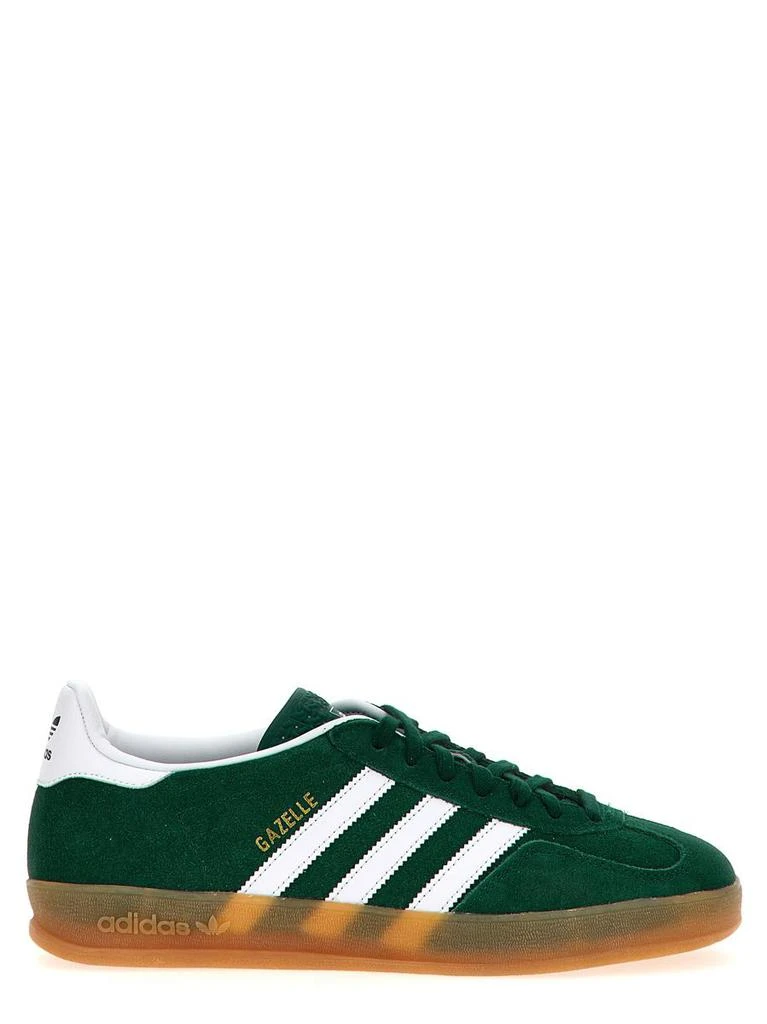 adidas gazelle silver green womens Adidas Originals Gazelle Indoor  Fresh Rags FL