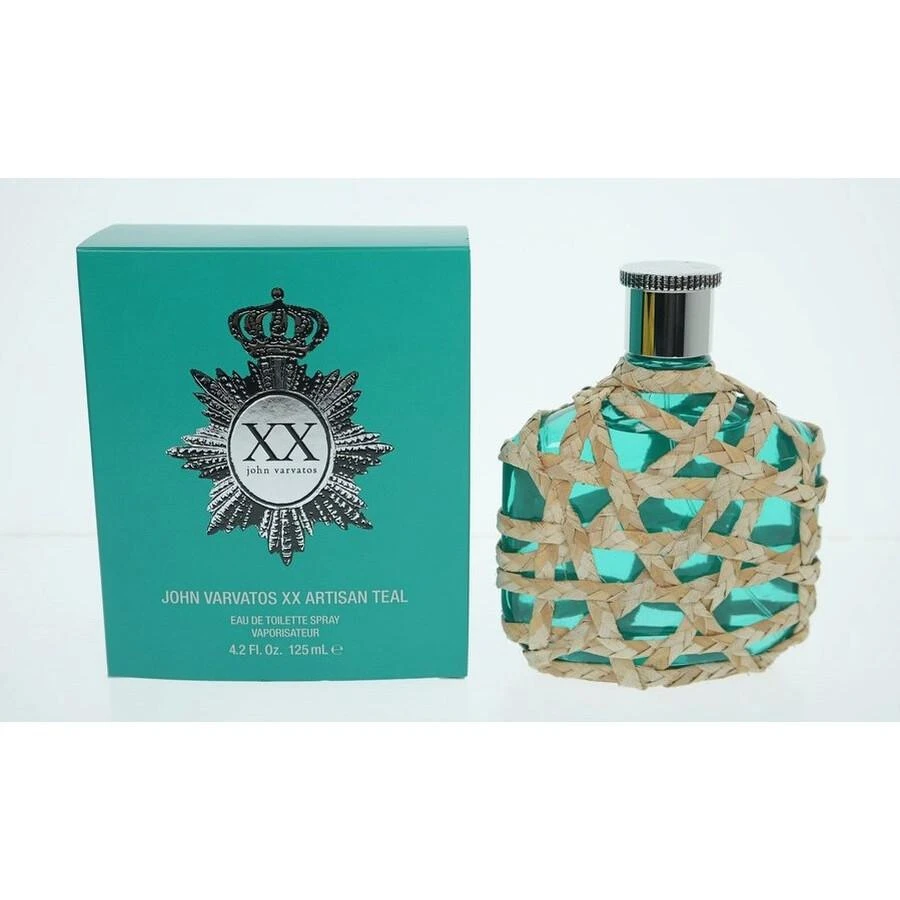 John Varvatos John Varvatos XX Artisan Teal Mens EDT 1
