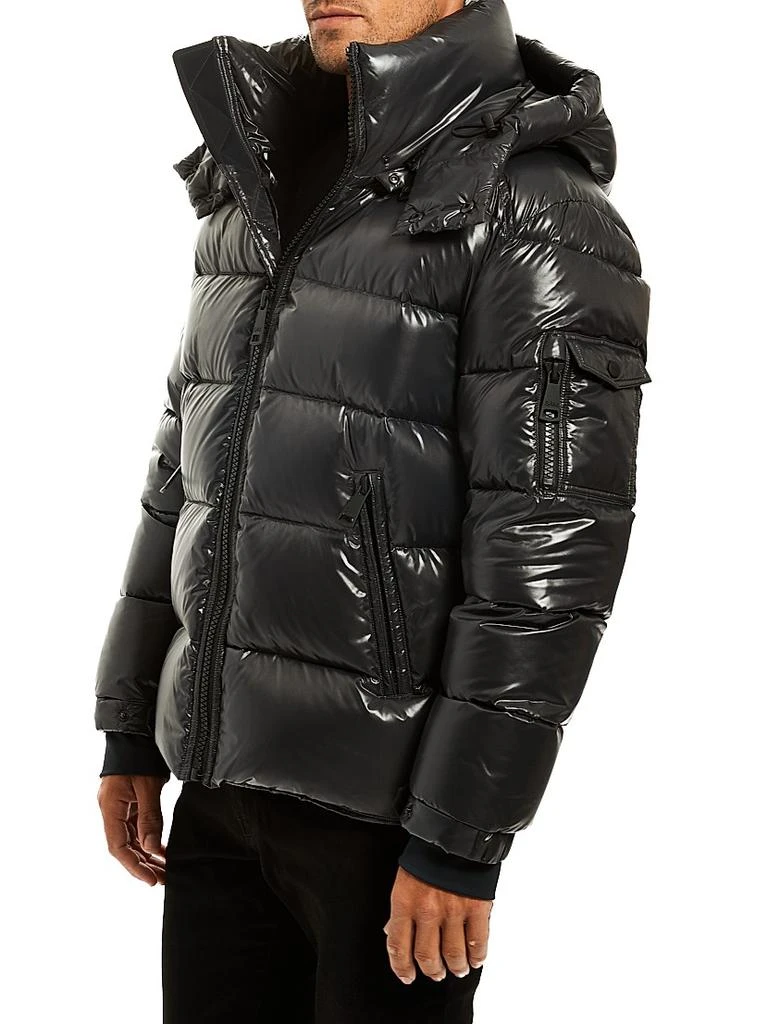 SAM. Glacier Down Puffer Jacket 6