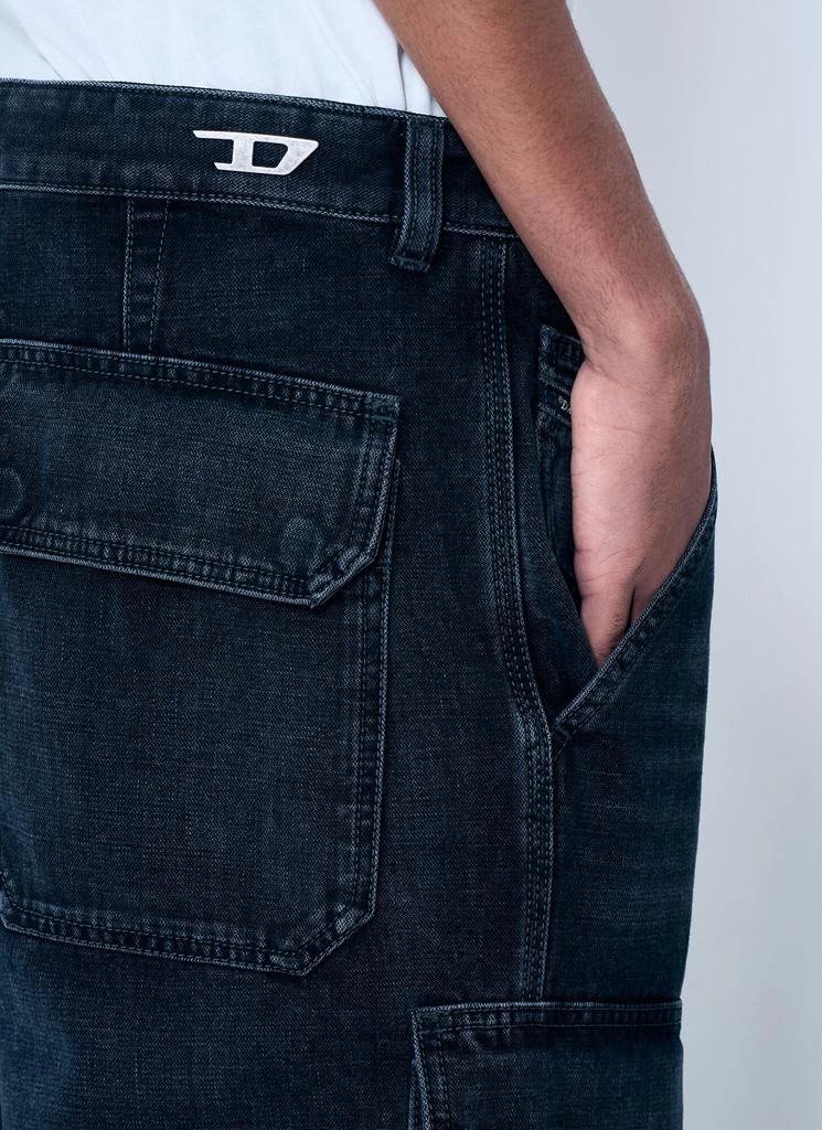Diesel D-Touch-Cargo Pants 6