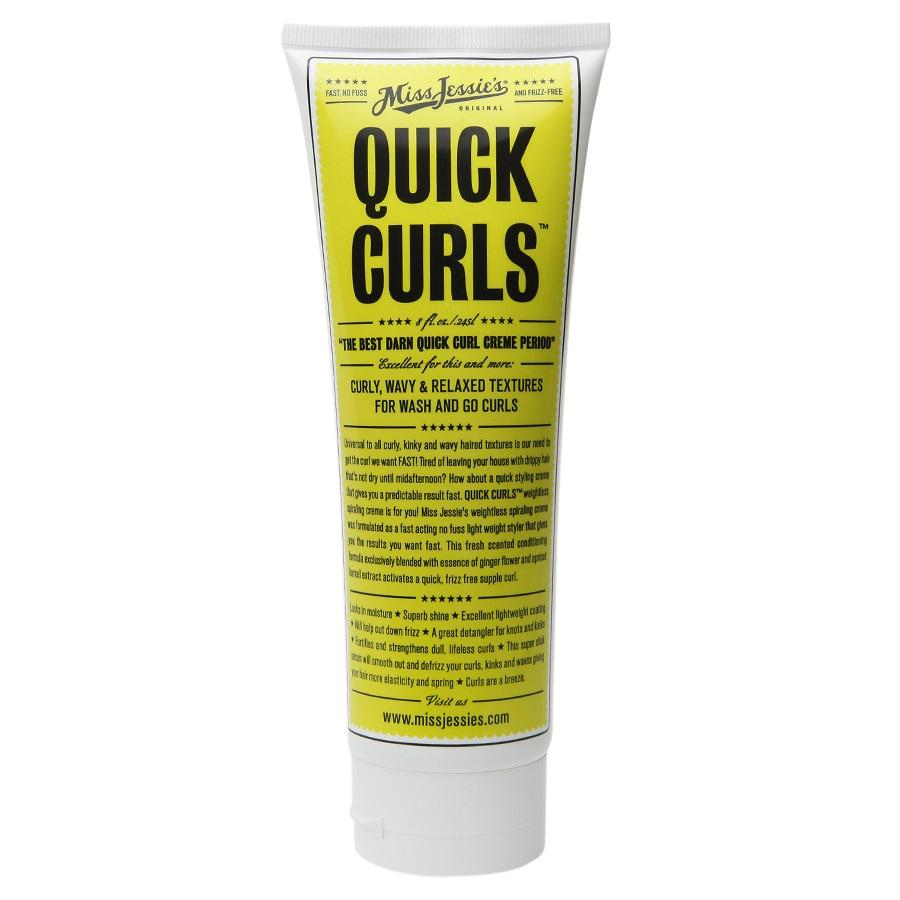 Miss Jessie's Quick Curls Curl Creme
