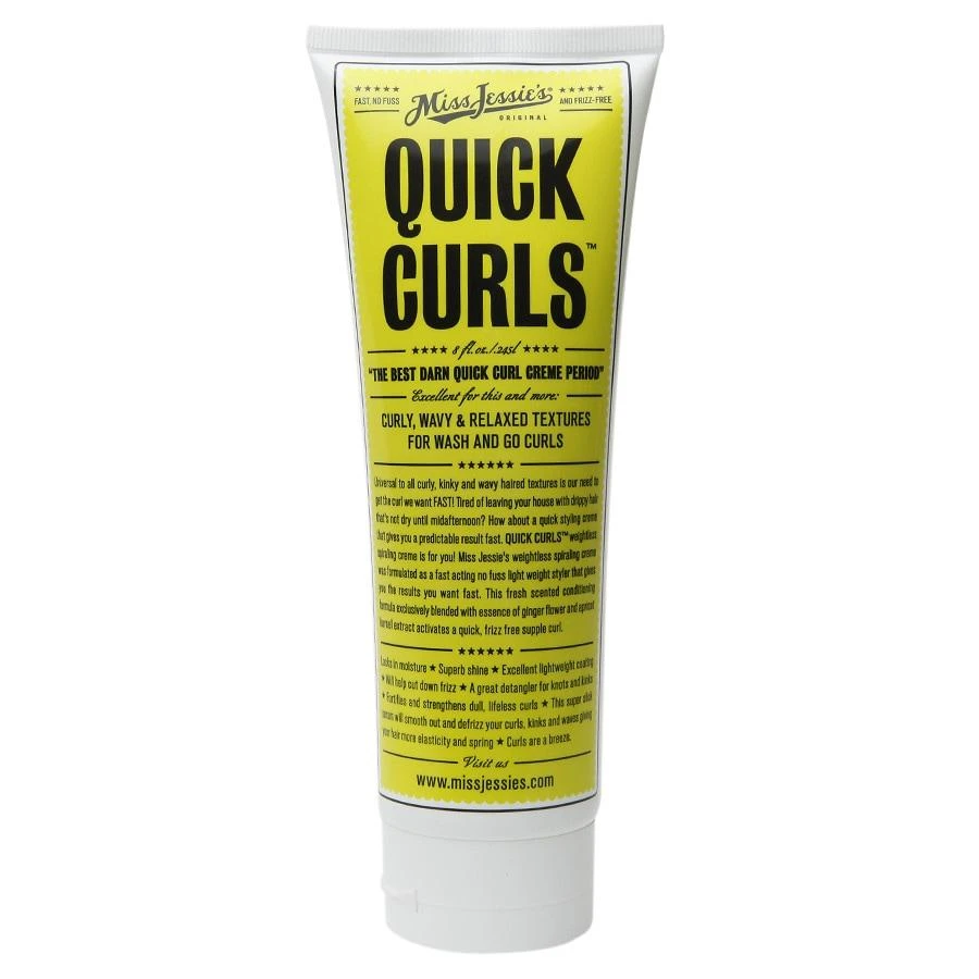 Miss Jessie's Quick Curls Curl Creme 1