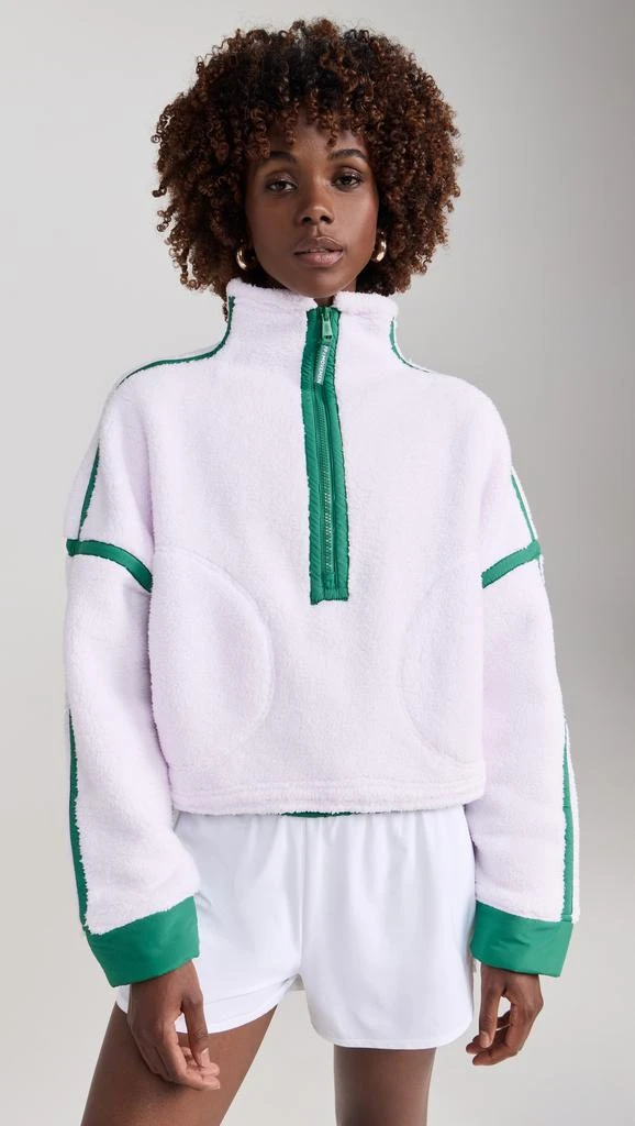 FP Movement Mountain High 1/2 Zip Sweatshirt 6
