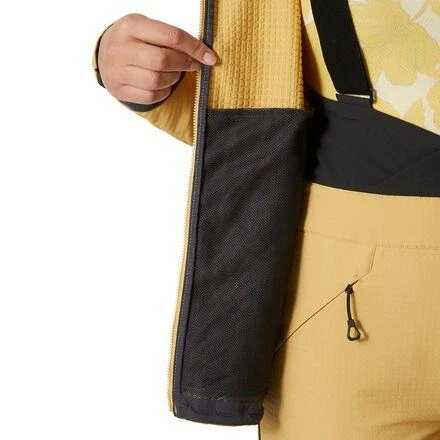 Helly Hansen Odin Pro Shield Fleece Jacket - Women
s 9