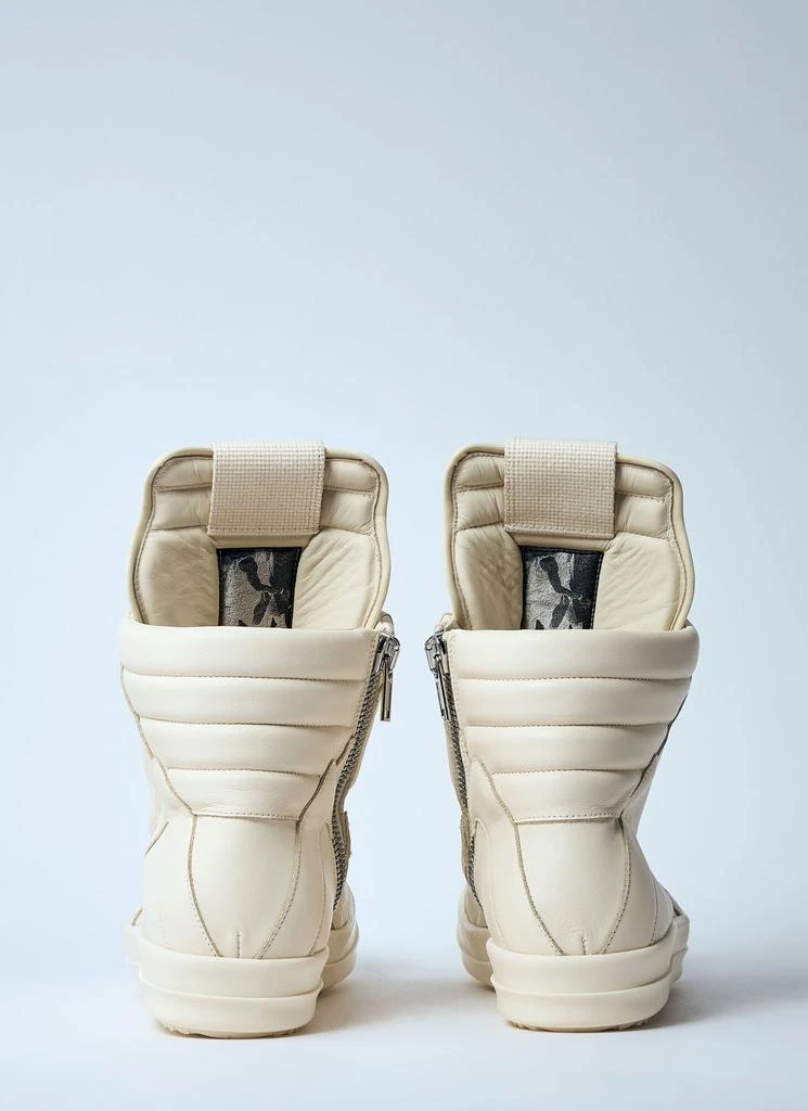 Rick Owens Mega Bumper Geobasket Sneakers 6