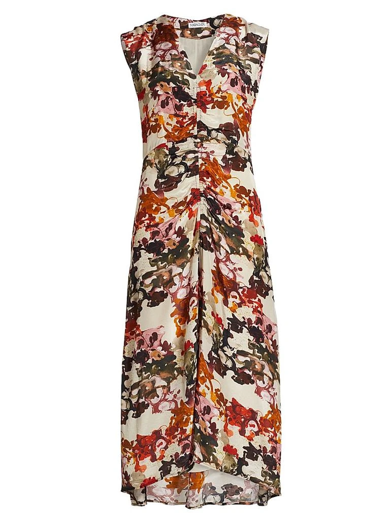 Maria Cher Peña Tora Midi-Dress 1