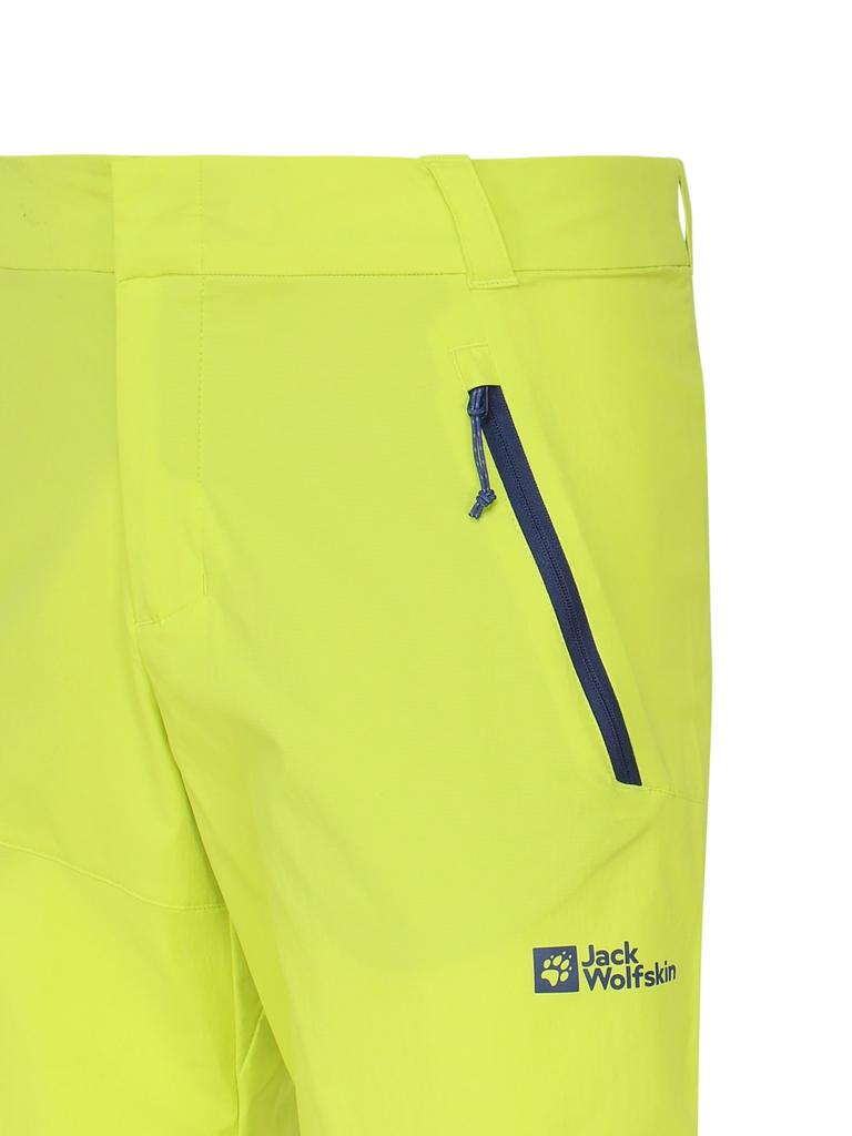 Jack Wolfskin Sporty Shorts In Nylon