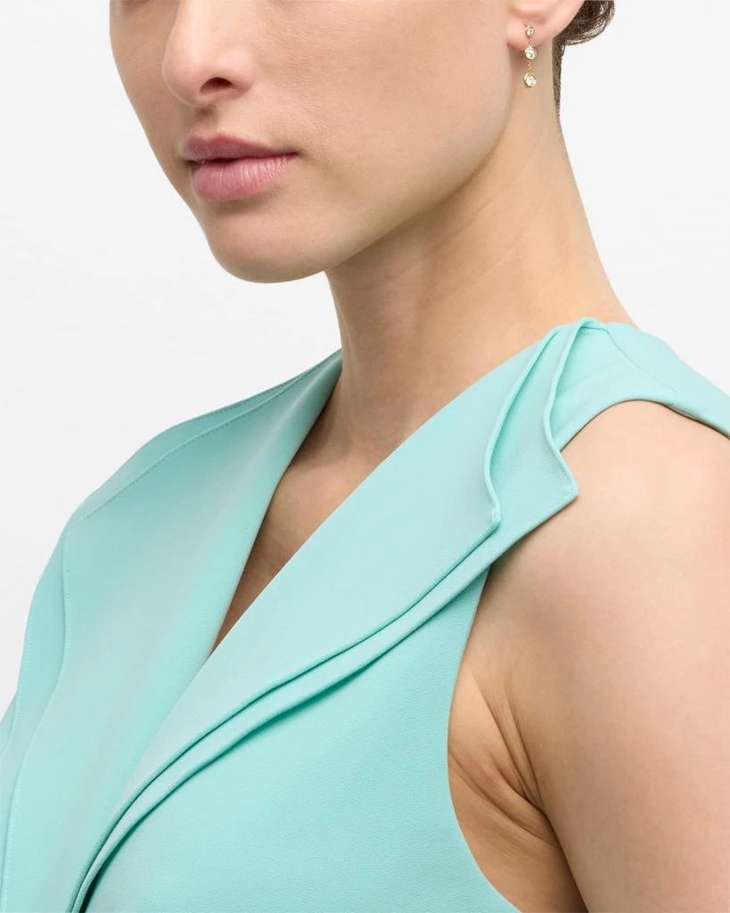 Roberto Coin 18K Yellow Gold Triple Drop Diamond Earrings 5