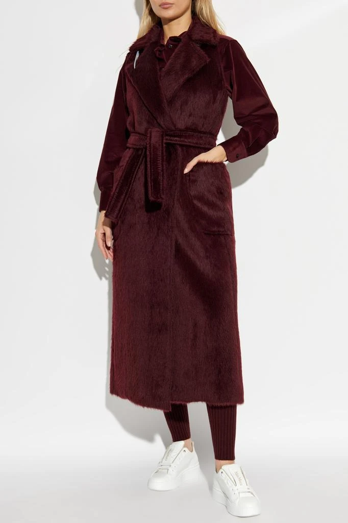 Max Mara Faux fur vest "Abbozzi" 3