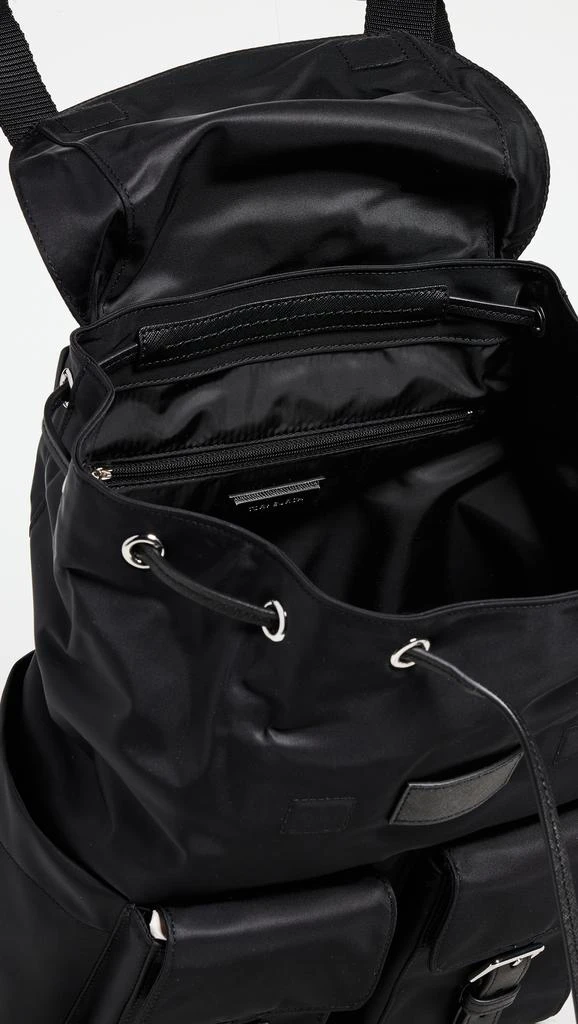 Tory Burch Virginia Flap Backpack 5