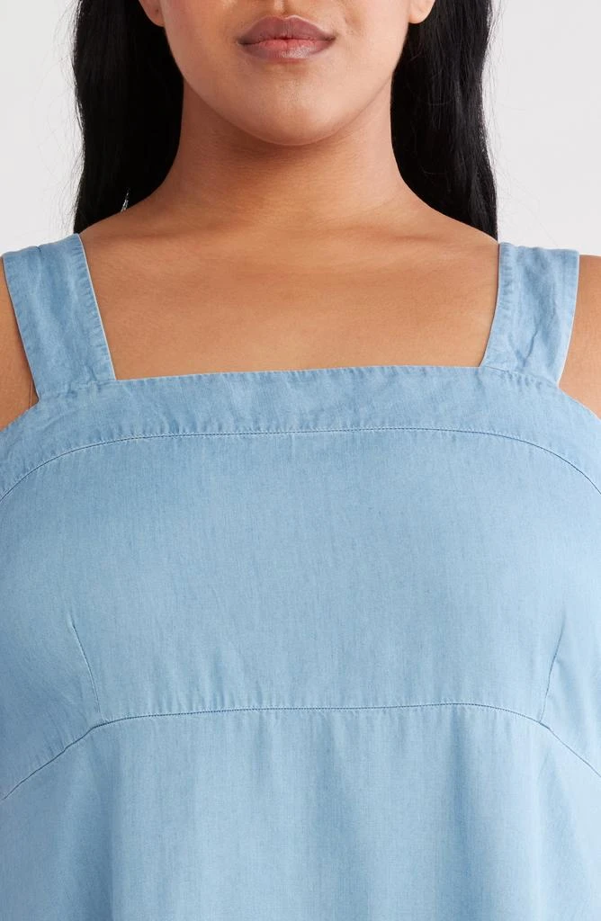 Vince Camuto Tiered Maxi Dress 4