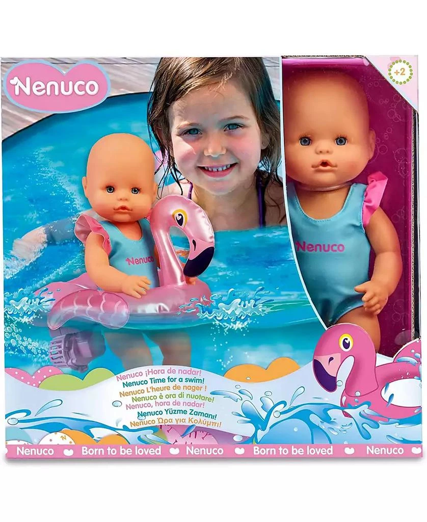 nenuco Swimming Time Doll 4