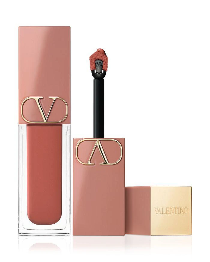 Valentino Liquirosso 2 in 1 Lip & Blush Soft Matte Color 1