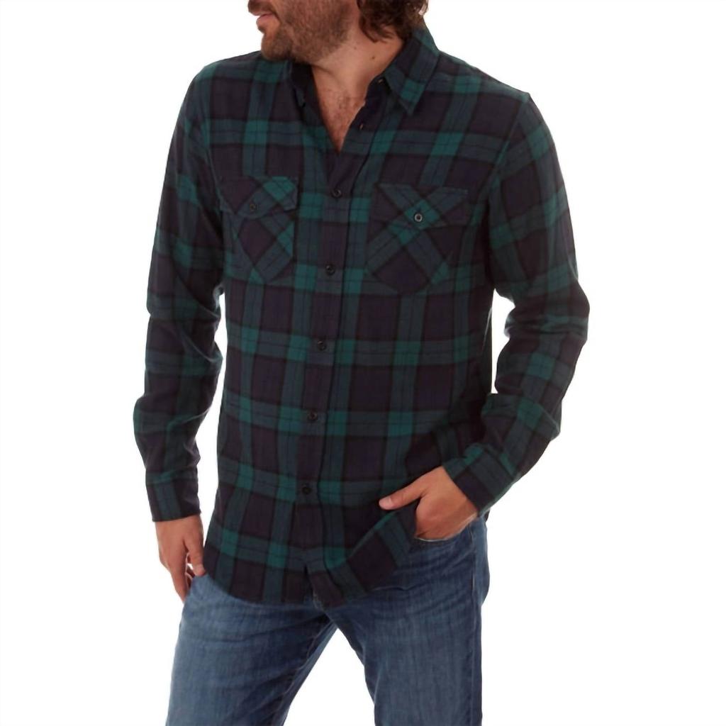 PX Px - Derek Flannel Shirt