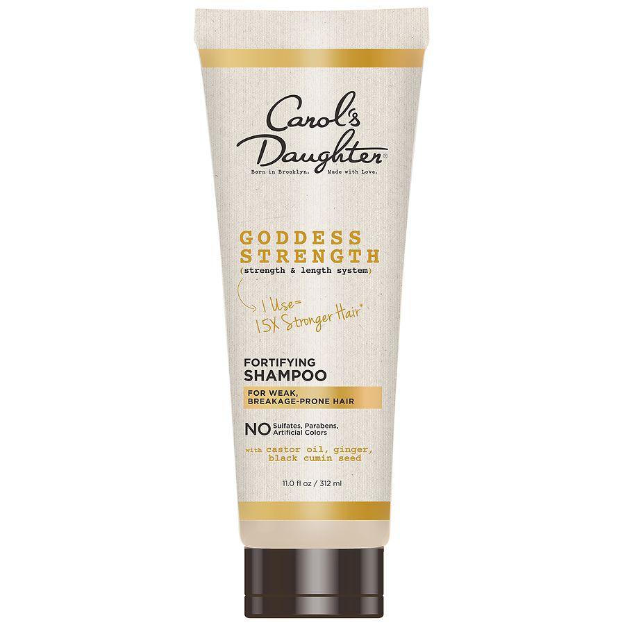Carol's Daughter Goddess Strength Fortifying Shampoo with Castor Oil
