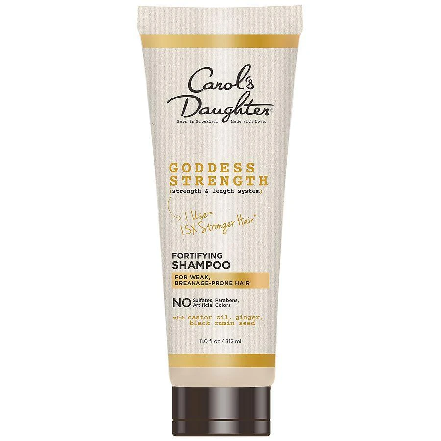 Carol's Daughter Goddess Strength Fortifying Shampoo with Castor Oil 1