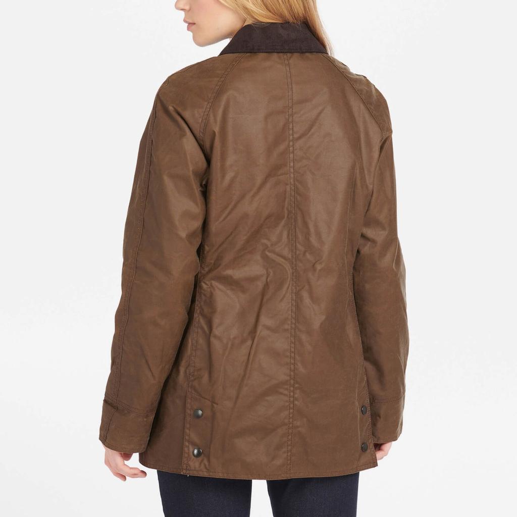 Barbour Barbour Women's Beadnell Wax Jacket - Bark