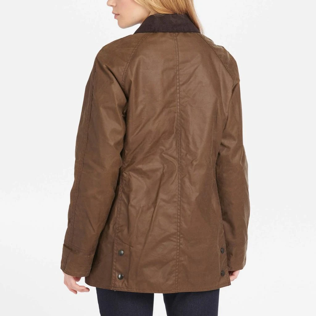 Barbour Barbour Beadnell Waxed Cotton Jacket 2