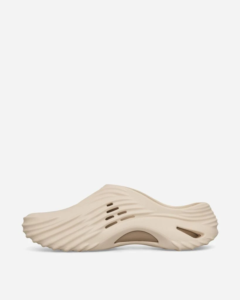 Crocs Echo Wave Mules Almond Tint 3