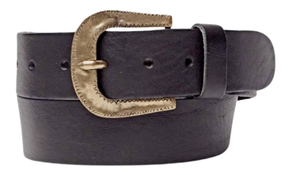 Amsterdam Heritage Nikai Leather Belt