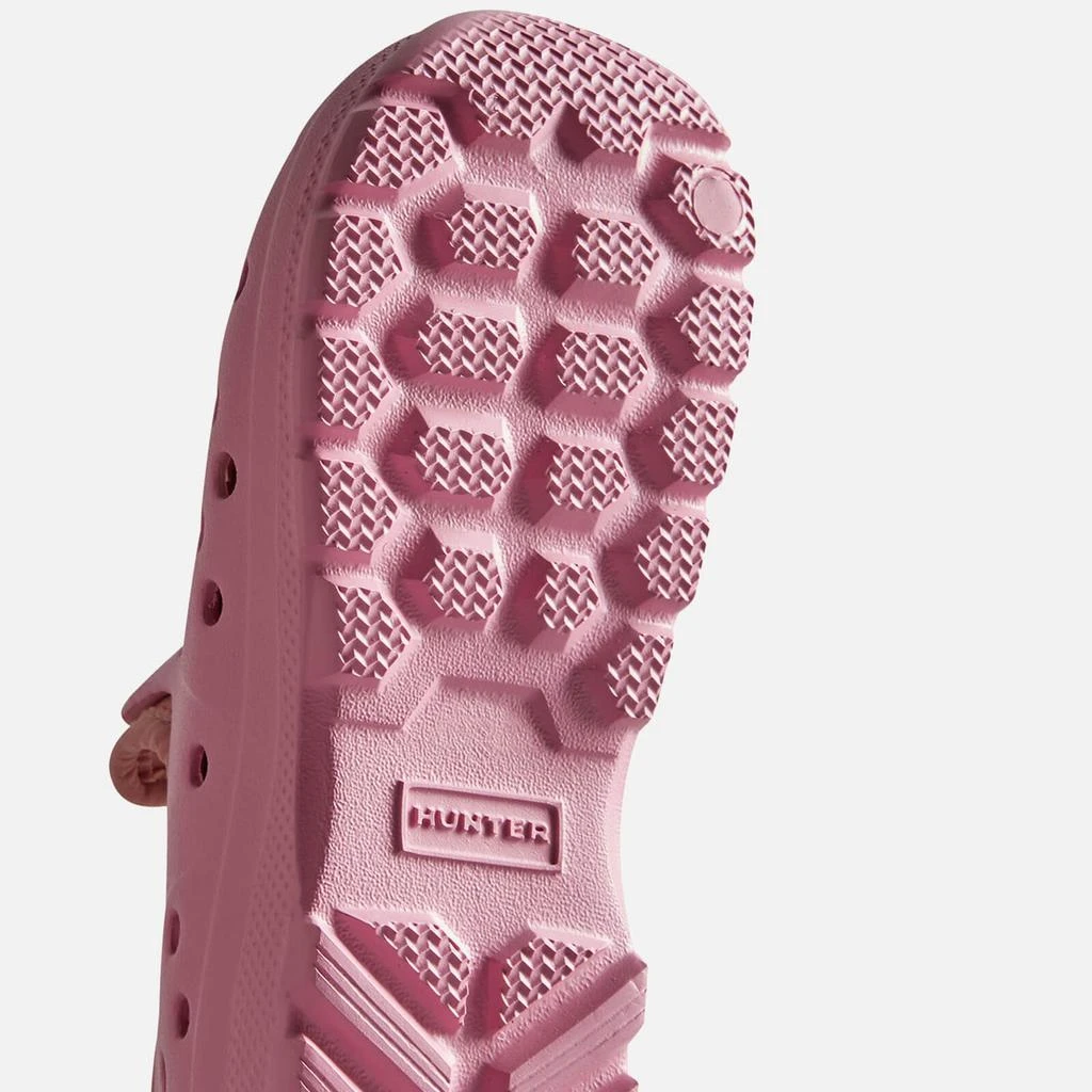 Hunter Hunter Toddlers' Water Rubber Shoes 6