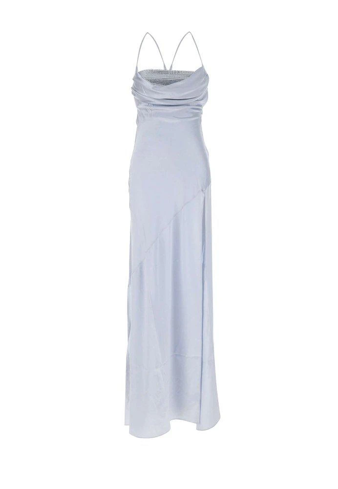 teryn silk chiffon dress Teryn Silk Chiffon Dress Retrofete
