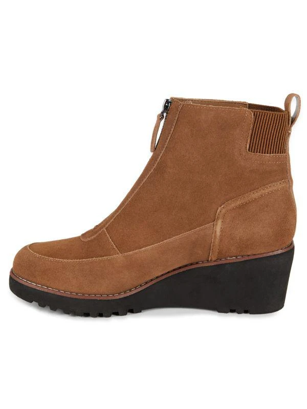 Sanctuary Elise Suede Ankle Boots 4