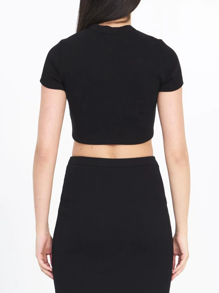 Alexander Wang Logo t-shirt 3