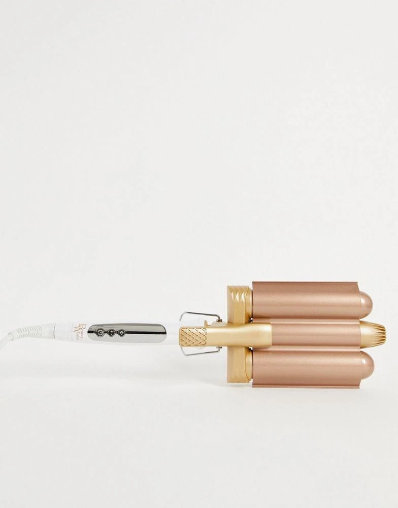 Beauty Works Beauty Works Gold Jumbo Waver 1