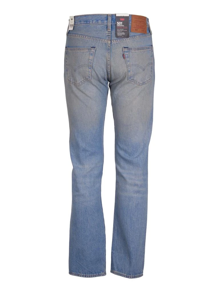 Levi's Levi's 501 Straight Leg Jeans 2