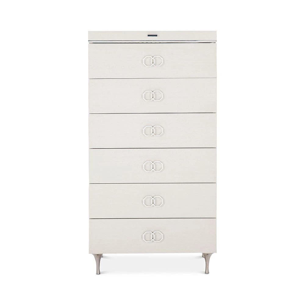 Bernhardt Silhouette Tall Chest 1