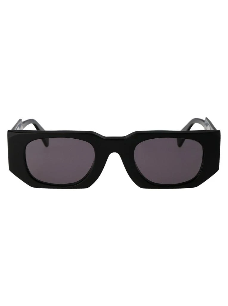 Kuboraum Kuboraum U8 Square Frame Sunglasses 1