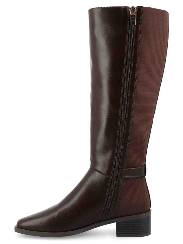 JOURNEE Londyn Riding Heel Tall Boots 4