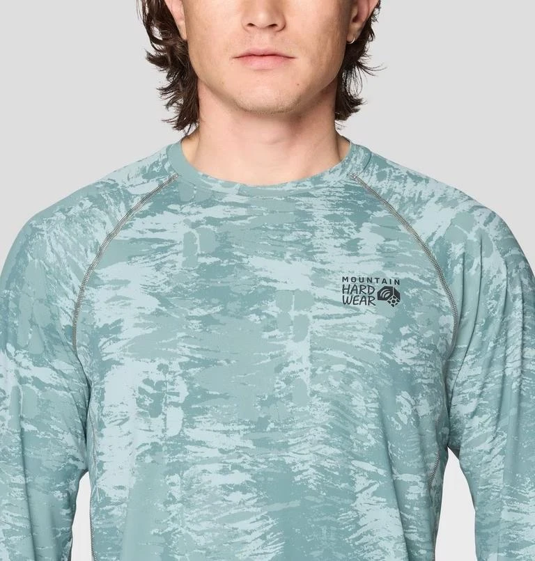 Mountain Hardwear Men
s Crater Lake™ Long Sleeve Crew 5
