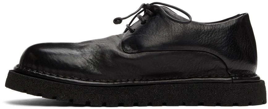 Marsèll Black Gomme Pallottola Derbys 3