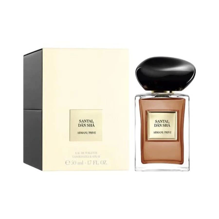 Giorgio Armani Giorgio Armani Santal Dan Sha Unisex EDT 1