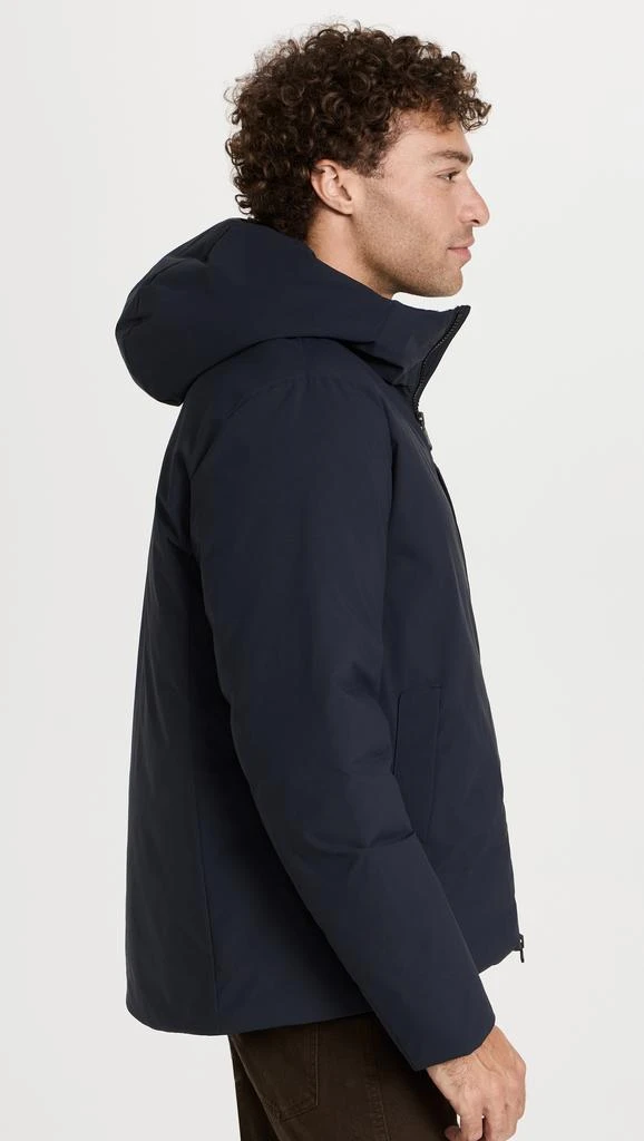 Save The Duck Obione Hooded Puffer Jacket 3