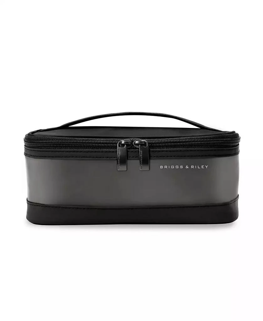 Briggs & Riley Travel Essentials Translucent Essentials Case 1
