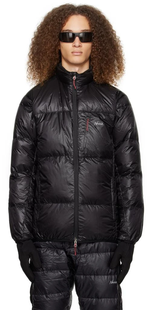 NANGA Black Mountain Lodge Down Jacket 1