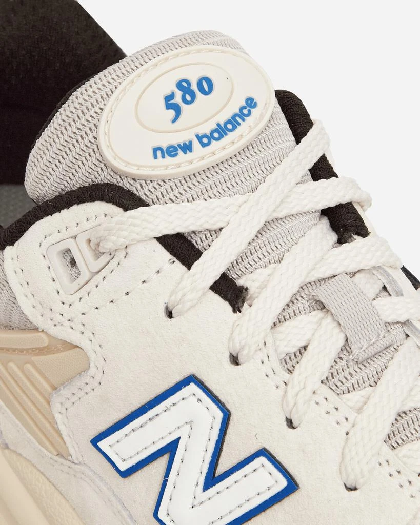 New Balance 580 Sneakers Linen / Blue Oasis / Moonrock 6
