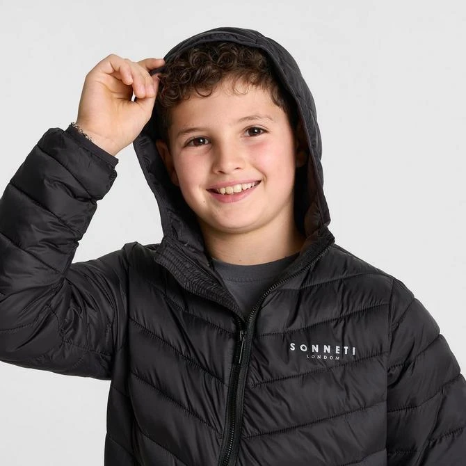 SONNETI Kids' Sonneti London Rappel Packable Jacket 5