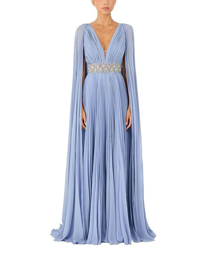 Self Portrait Chiffon Maxi Dress - Dresses & Skirts - Compare Prices from  5+ Stores - BeyondStyle