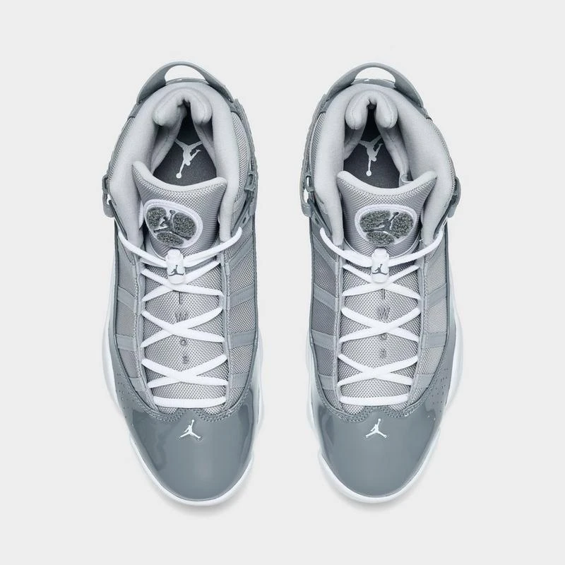 Jordan Men's Air Jordan 6 Rings Basketball Shoes 5