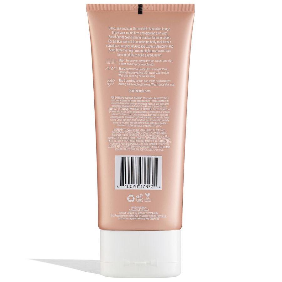 Bondi Sands Gradual Tanning Lotion Skin Firming