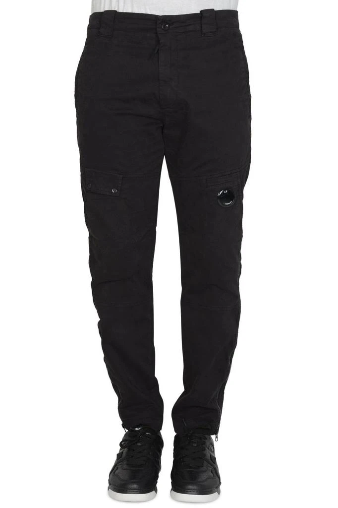 CP Company Sateen Ergonomic Pants 1