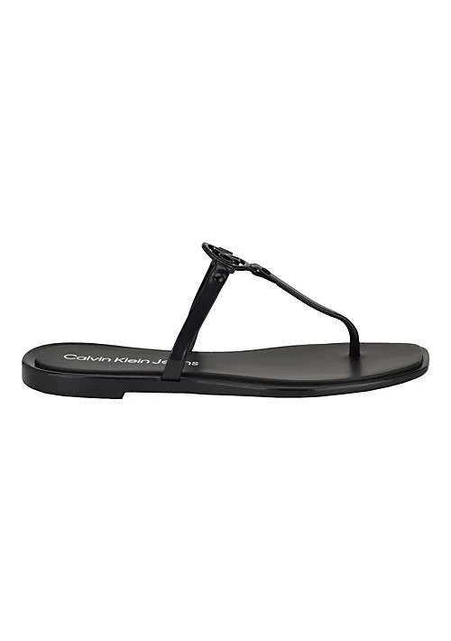 Calvin Klein Klein Edhen Open Toe Casual Flat Sandals