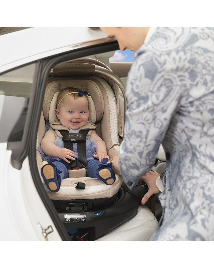 Maxi-Cosi Peri™ 180° Rotating Infant Car Seat 21